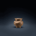 Pot à vin de palme