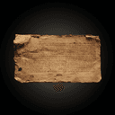 Rouleau de papyrus