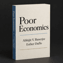 The book “Poor Economics”