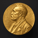 Nobel Prize medal