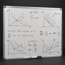 Whiteboard and marker