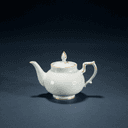 Service à thé en porcelaine