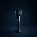 Microphone à ruban