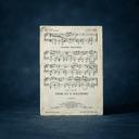 Partition de « Stormy Weather »