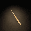 Stylet et tablette de cire