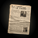 Le journal Le Figaro
