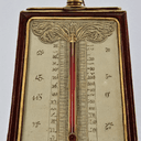 Thermomètre à mercure