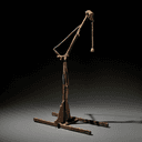 Mèkhanè (grue de théâtre)