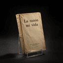 Livre 'La razón de mi vida'