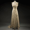 Robe de couturier (Paquin, Dior)