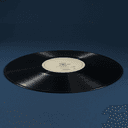 Disque vinyle 33 tours