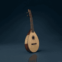 Oud (luth arabe)