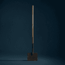 Houe et outils agricoles