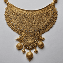 Collier d'or de Khadija