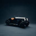 Automobile de sport