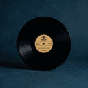 Disque vinyle 33 tours