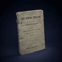 Livret de chansons populaires