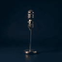 Microphone de music-hall