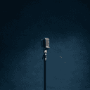Microphone de scène