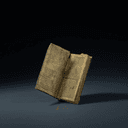 Journal intime relié