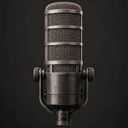 Microphone de radio