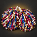 Pompons de pom-pom girl