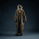 Costume de scène du Sâr