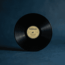 Disque vinyle 33 tours
