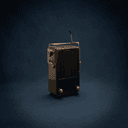 Micro de radio