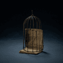 Un cageot