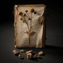 Herbier et graines