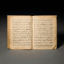 Partitions manuscrites