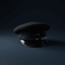 Béret noir des Black Panthers