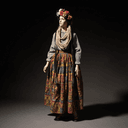 Costume tehuana