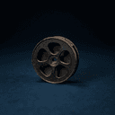 Bobine de film nitrate
