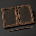 Wax tablets and stylus