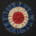 Tricolor cockade