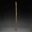 Bâton de pèlerin (lathi)