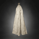 Dhoti blanc