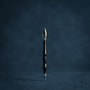 Plume et encre de Chine
