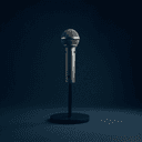 Microphone de conférence