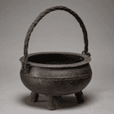 Brasero à encens (kōro, 香炉)