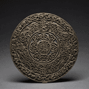 Miroir de bronze (dōkyō, 銅鏡)