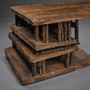 Tablettes de bois (mokkan, 木簡)