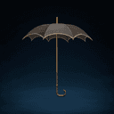 Parapluie victorien
