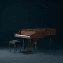 Piano à queue Steinway