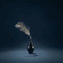 Encre de Chine et plume