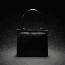 Sac à main noir