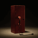 Téléphone rouge