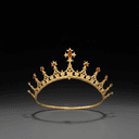 Couronne princière de Monaco